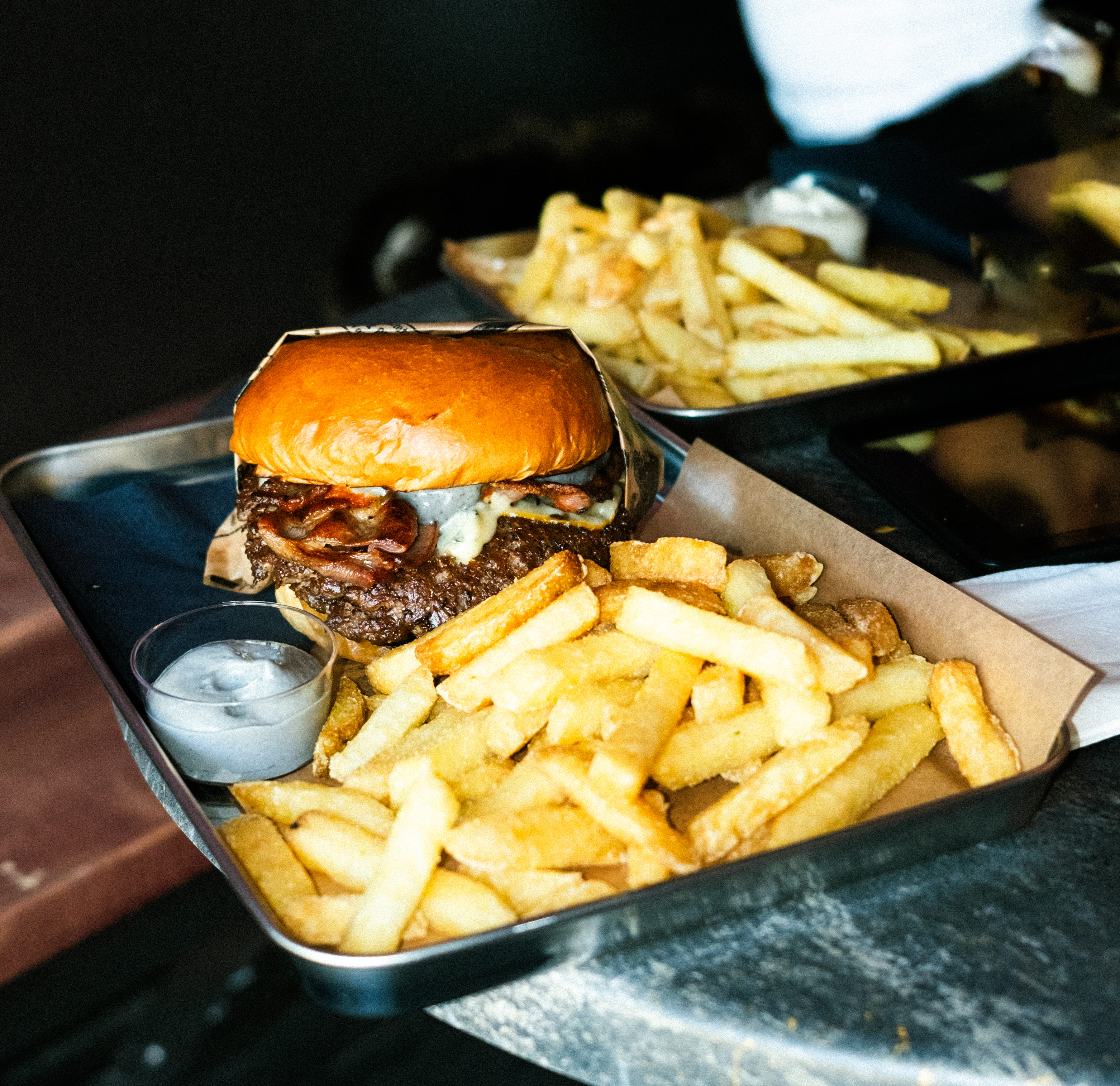 Ghost Town Burger